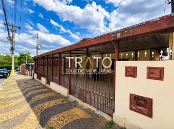0 · Casa Térrea com Edícula à Venda no Taquaral – Campinas/SP