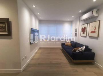Apartamento · 71m² · 2 Quartos · 1 Vaga · Apartamento com 2 quartos à venda, 71 m² Lagoa RJ