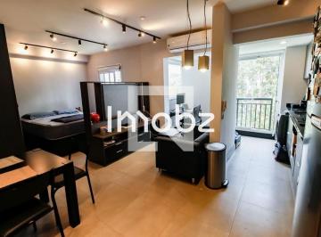 Apartamento · 38m² · 1 Quarto · 1 Vaga · Apartamento à Venda - Vila Andrade, 1 Quarto, 38 m2