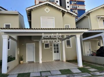 Casa · 133m² · 3 Quartos · 2 Vagas · Casa de condomínio - Sobrado com 3 quartos à Venda, Villa Campolim - Sorocaba
