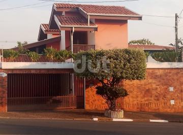 0 · Casa à venda em Sumaré com piscina, espaço gourmet, 3 dormitórios e excelente lo