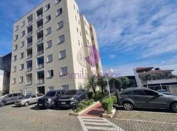 Apartamento · 65m² · 3 Quartos · 1 Vaga · Apartamento à Venda – Condomínio Terraços de Figueira, Vila Figueira, Suzano/Sp