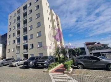 Apartamento · 65m² · 3 Quartos · 1 Vaga · Apartamento à Venda – Condomínio Terraços de Figueira, Vila Figueira, Suzano/Sp