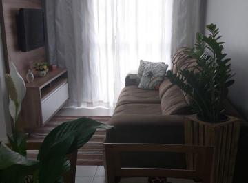 Apartamento · 2 Quartos · 1 Vaga · Apartamento mobiliado localizado no Palladium Residencial no Centro de Penha