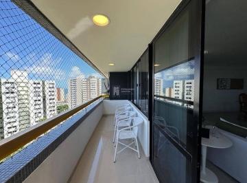 Apartamento · 180m² · 4 Quartos · 2 Vagas · Apartamento 4 Quartos na Pituba - FS699