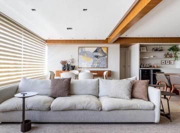 Apartamento · 204m² · 3 Quartos · 4 Vagas · Apartamento 3 Quartos no Horto Florestal - FS698