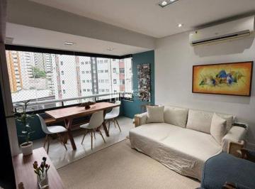 Apartamento · 127m² · 3 Quartos · 2 Vagas · Apartamento 3 Quartos no Chame-Chame - FS683