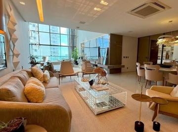 Apartamento · 286m² · 4 Quartos · 4 Vagas · Apartamento 4 Quartos no Horto Florestal - FS691