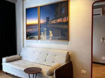 Apartamento · 36m² · 1 Quarto · 1 Vaga · Apartamento 1 Quarto na Barra - FS709