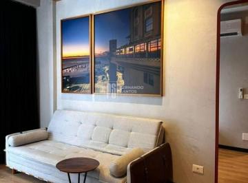 Apartamento · 36m² · 1 Quarto · 1 Vaga · Apartamento 1 Quarto na Barra - FS709