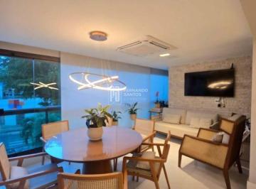 Apartamento · 161m² · 2 Quartos · 3 Vagas · Apartamento 2 Quartos no Caminho das Árvores - FS708