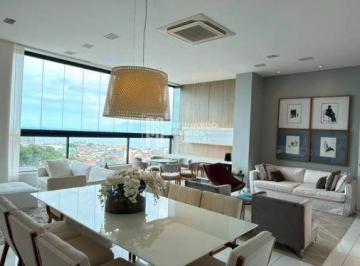 Apartamento · 144m² · 3 Quartos · 3 Vagas · Apartamento 3 Quartos no Horto Florestal - FS678