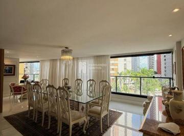 Apartamento · 138m² · 3 Quartos · 2 Vagas · Apartamento 3 Quartos no Horto Florestal - FS702