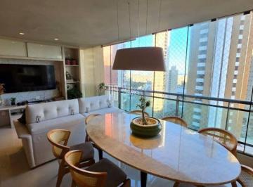 Apartamento · 149m² · 3 Quartos · 3 Vagas · Apartamento 3 Quartos no Horto Florestal - FS712