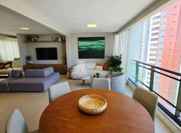 Apartamento · 149m² · 3 Quartos · 3 Vagas · Apartamento 3 Quartos no Horto Florestal - FS712