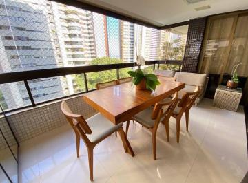 Apartamento · 168m² · 3 Quartos · 3 Vagas · Apartamento 3 Quartos no Horto Florestal - FS676