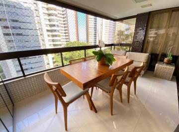Apartamento · 168m² · 3 Quartos · 3 Vagas · Apartamento 3 Quartos no Horto Florestal - FS676
