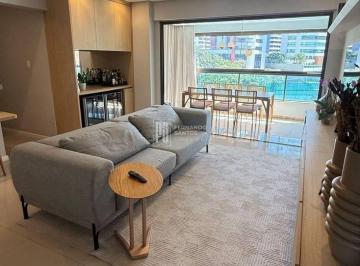 Apartamento · 80m² · 2 Quartos · 2 Vagas · Apartamento 2 Quartos no Horto Florestal - FS687