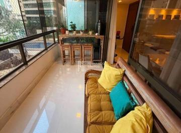 Apartamento · 100m² · 3 Quartos · 2 Vagas · Apartamento 3 Quartos na Pituba - FS685