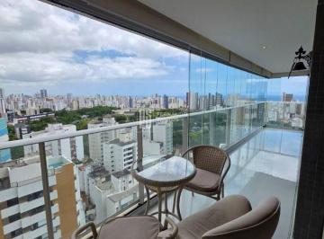Apartamento · 92m² · 2 Quartos · 2 Vagas · Apartamento 2 Quartos no Itaigara - FS714