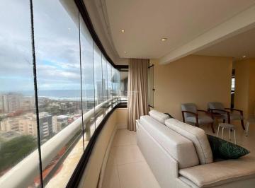 Apartamento · 129m² · 3 Quartos · 3 Vagas · Apartamento 3 Quartos na Pituba - FS704
