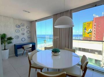 Apartamento · 50m² · 1 Quarto · 1 Vaga · Apartamento 1 Quarto na Barra - FS718