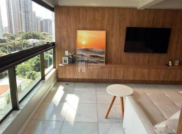 Apartamento · 80m² · 2 Quartos · 1 Vaga · Apartamento 2 Quartos no Horto Florestal - FS717