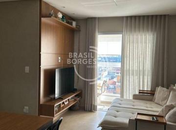 Apartamento · 72m² · 2 Quartos · 1 Vaga · APTO TERRAZA-72M²-2 DORM-SUÍTE-VAGA-ALÉM PONTE-SOROCABA