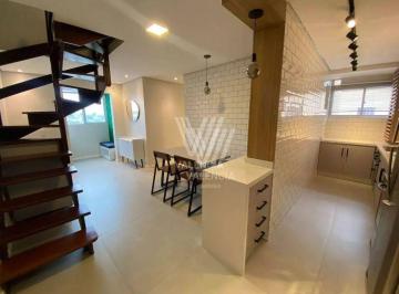 84c1d3f14bef0c1ab746085492cd36c79f6f842b · Cobertura Fit Marumbi | 3 Dorms | 138m² | 2 vagas | Guaira - Curitiba/PR