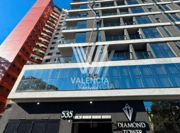 461fe70815c0f2d7879afa7816f7f3e4602223c0 · Studio mobiliado no Diamond Tower – Batel, Curitiba