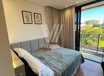 55ecffe46634dcc5db4da7dda948794e120ea16b · Studio mobiliado no Diamond Tower – Batel, Curitiba