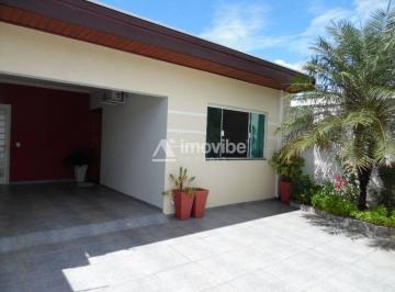 Casa · 180m² · 3 Quartos · 2 Vagas · Casa com 3 quartos, 1 suíte, área gourmet, Parque Novo Mundo, Americana/SP.