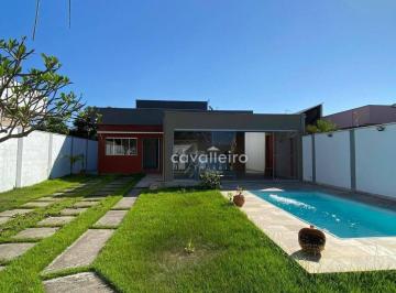 0ba9fad65066940499caa921d884f6fbe8214c7c · Casa de alto padrão com 3 dormitórios à venda, por R$ 1.166.000 - Jardim Atlântico Leste (Itaipuaçu)