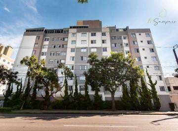 5bece3c58d318ae48c4c9a422672ff59e68a5ef1 · Apartamento com 2 dormitórios para alugar, 45 m² por R$ 2.555,00/mês - Capão Raso - Curitiba/PR