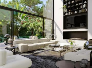 Casa · 517m² · 4 Quartos · 8 Vagas · Casa Tríplex - Jardim Paulista - 4 Suítes - 538m².