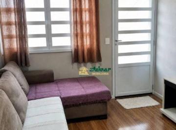 a86d0afb2f81008274980094c27aee4d173fa4c3 · Apartamento com 2 dormitórios à venda, 44 m² por R$ 255.000,00 - Vila Carmela I - Guarulhos/SP
