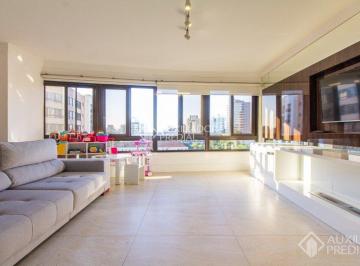 Apartamento · 140m² · 3 Quartos · 3 Vagas · Apartamento andar alto no Bairro Rio Branco, 3 dorm 3 vagas