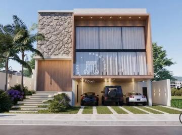 Casa · 548m² · 4 Quartos · 6 Vagas · CASA Á VENDA NO CONDOMÍNIO ALPHAVILLE EM JUNDIAÍ/SP