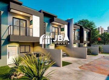 Casa · 123m² · 3 Quartos · Casa à venda - na Estância Pinhais