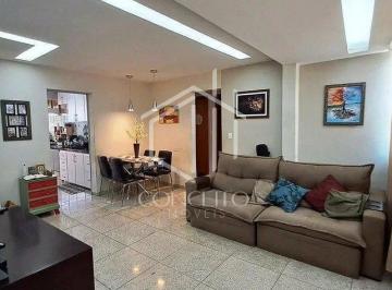 Apartamento · 131m² · 3 Quartos · Apartamento à venda - em Santa Cruz