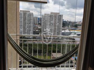 Apartamento · 49m² · 2 Quartos · 1 Vaga · Apartamento à venda no Vista Park - Vila Nambi, Jundiai/SP