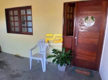 Casa · 165m² · 3 Quartos · 1 Vaga · CASA COM 3 QUARTOS A VENDA OPORTUNIDADE SOLANEA-PB