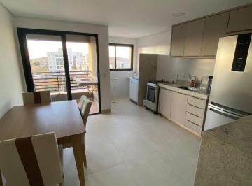 Apartamento · 70m² · 2 Quartos · 1 Vaga · Locação - Akso Laguna semi - Mobiliado