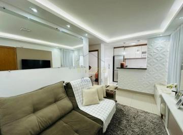 Apartamento · 42m² · 2 Quartos · 1 Vaga · Apartamento com 2 dormitórios à venda no Condomínio Campo das Acácias, no bairro Jardim Santa Inês I