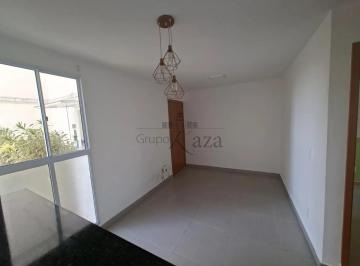 Apartamento · 39m² · 2 Quartos · 1 Vaga · Apartamento - Jacareí - Vila Nova Aliança - Condomínio Parque Joinville - 2 Dormitórios - 39m².