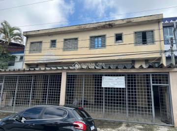 Comercial · 667m² · 3 Vagas · Excelente Prédio Comercial com Galpão + 2 Apartamentos - Rudge Ramos