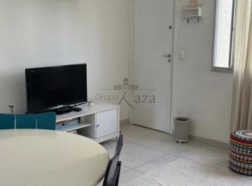 Apartamento · 49m² · 2 Quartos · 1 Vaga · Apartamento - Residencial Azaleias - Parque Industrial - 2 Dormitórios - 49m².