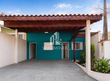 Casa · 175m² · 2 Quartos · 2 Vagas · Casa Térrea para Venda no Condomínio Bosque das Aroeiras, Jardim Paraíso - Jacareí/SP