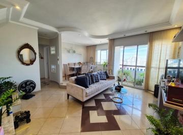 Apartamento · 135m² · 3 Quartos · 2 Vagas · Oportunidade - Apartamento - Cobertura Duplex - Floradas de São José - Residencial Vale do Luar - 3