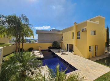 Casa · 470m² · 3 Quartos · 4 Vagas · Casa a venda no condominio New Ville Santana de Parnaiba